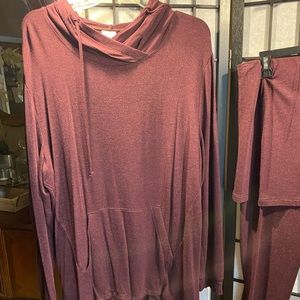 Cabi lounge wear or  active wear outfit